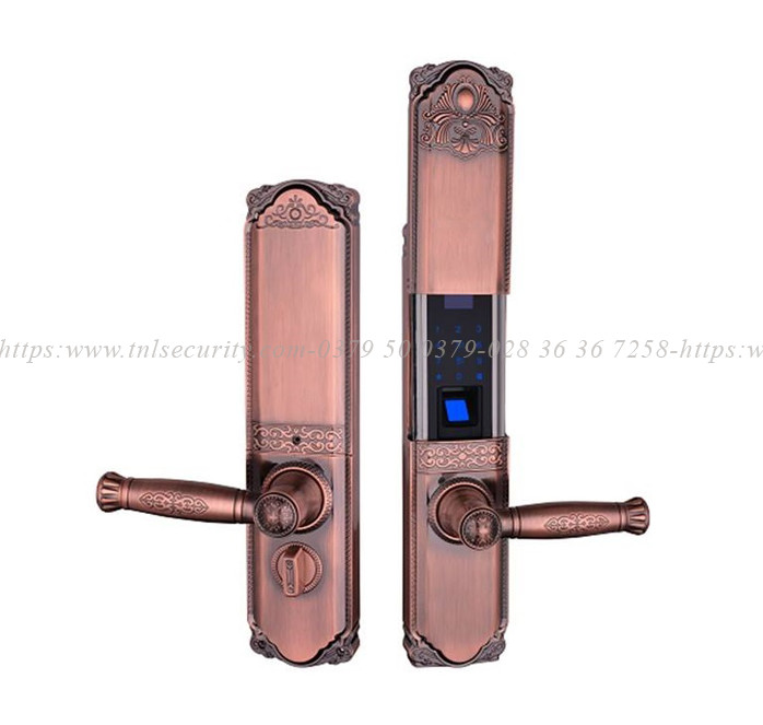 KHÓA CỬA VÂN TAY VR-HB9003 KHÓA CỬA VÂN TAY VR-HB9003